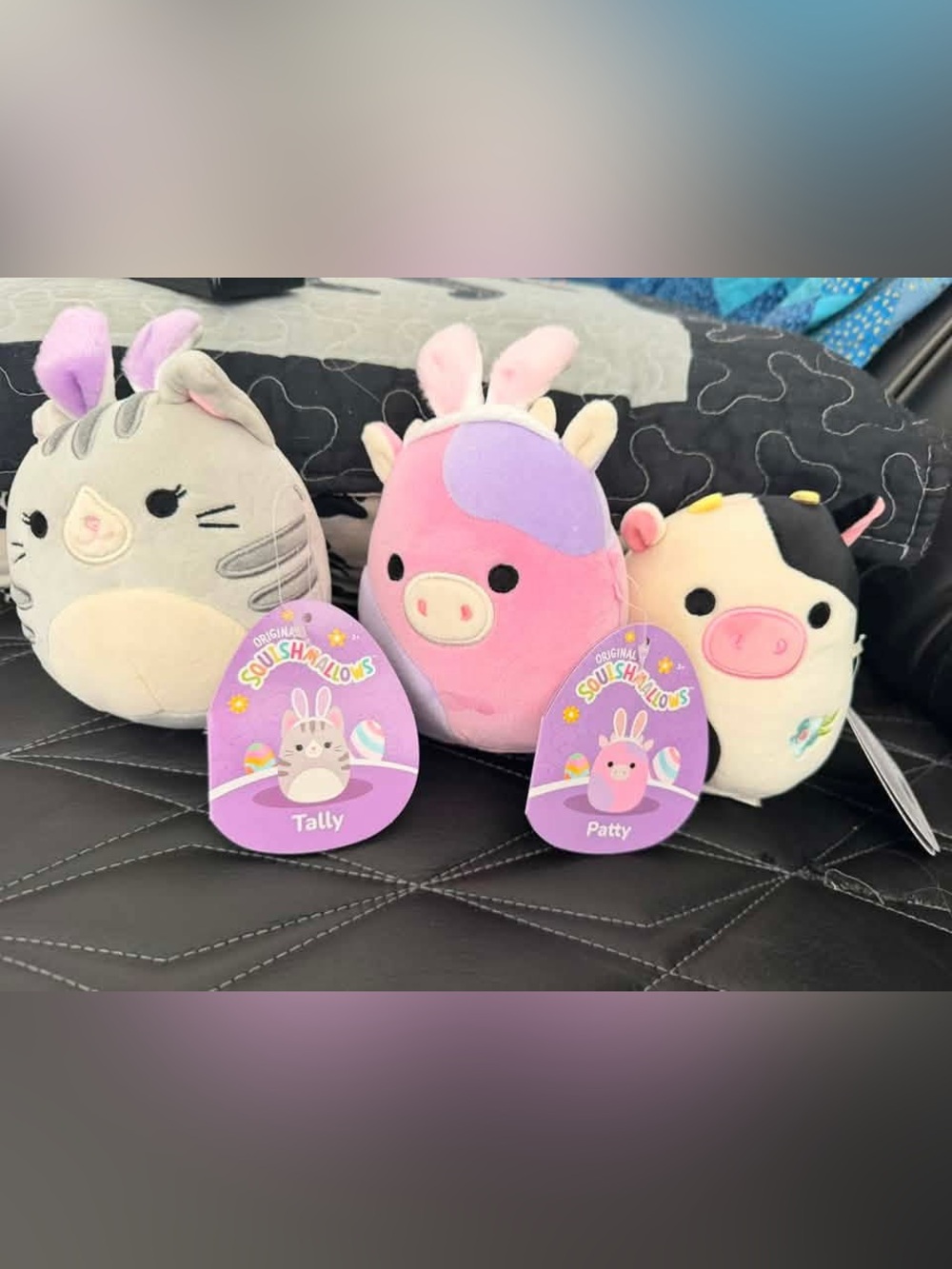 Easter exclusive Squishmallows